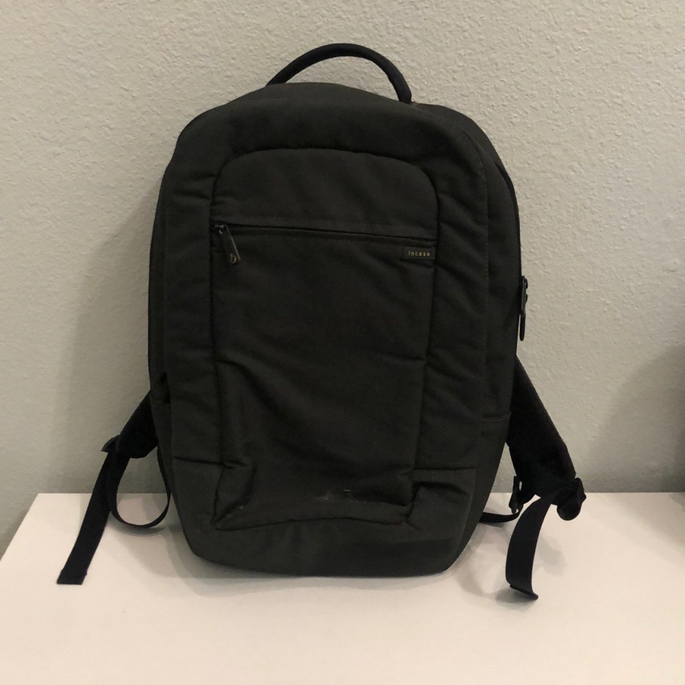 Incase laptop backpack